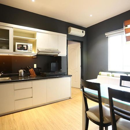 Diamond Suite Hai Ba Trung Ciudad Ho Chi Minh  Exterior foto