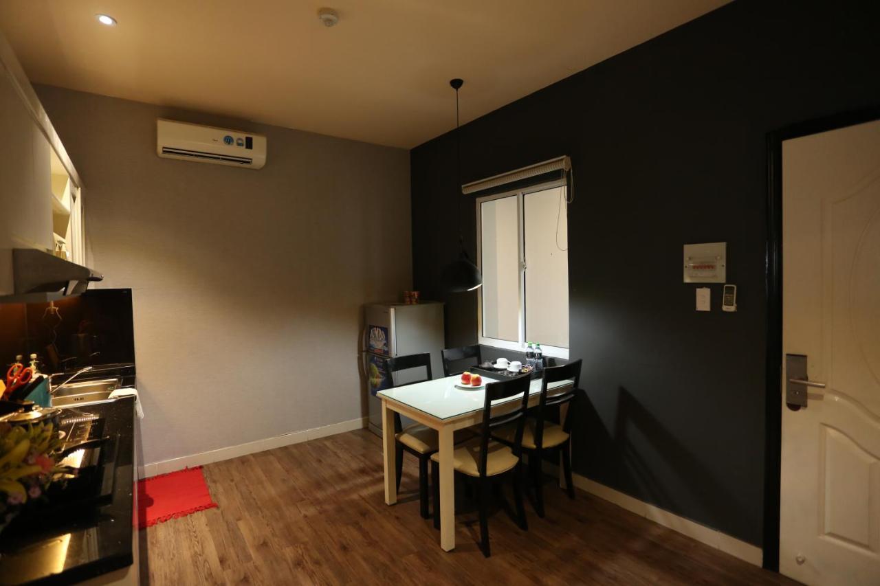 Diamond Suite Hai Ba Trung Ciudad Ho Chi Minh  Exterior foto