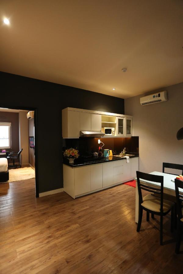 Diamond Suite Hai Ba Trung Ciudad Ho Chi Minh  Exterior foto