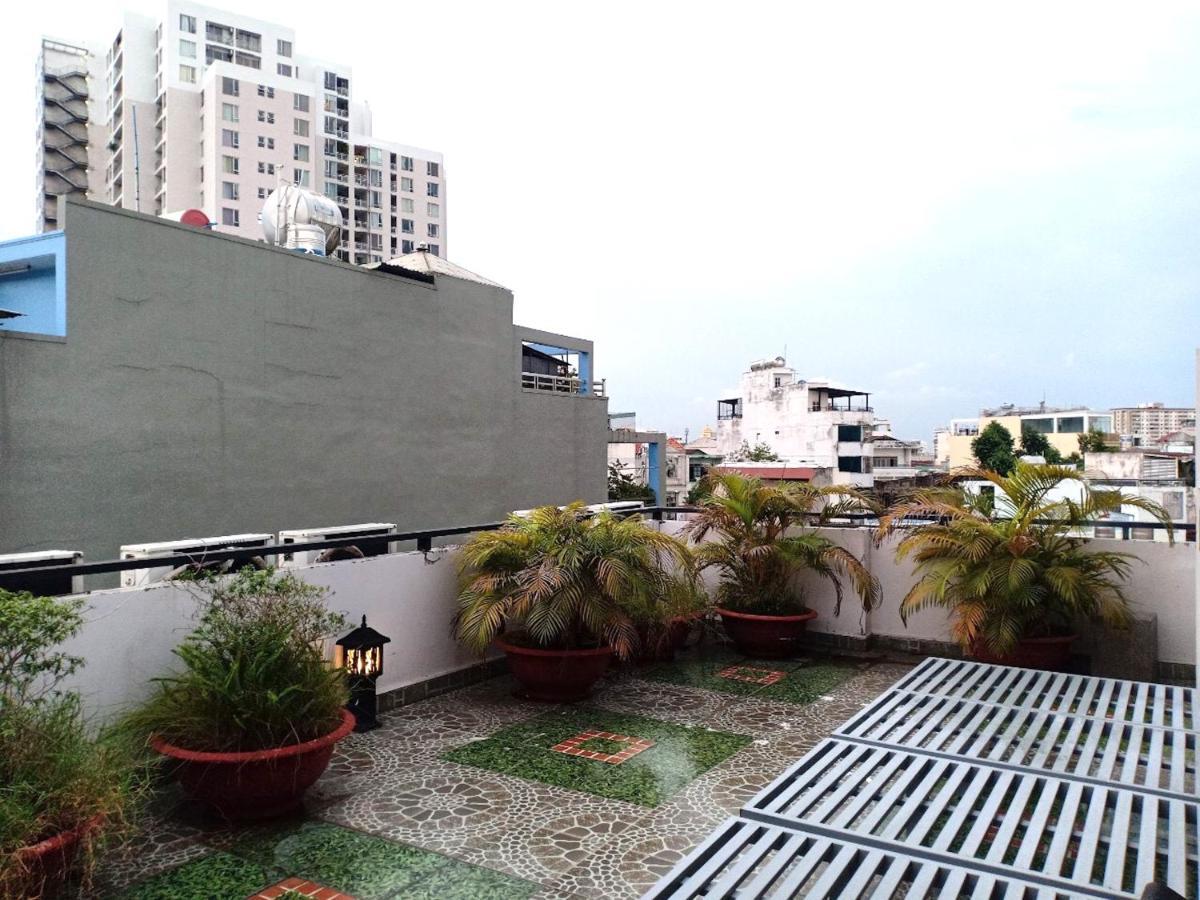 Diamond Suite Hai Ba Trung Ciudad Ho Chi Minh  Exterior foto