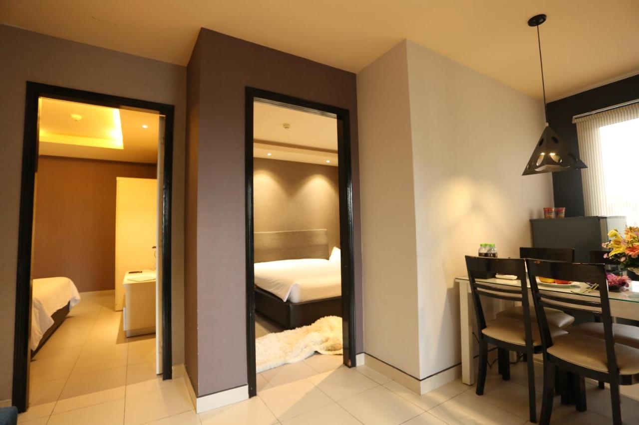Diamond Suite Hai Ba Trung Ciudad Ho Chi Minh  Exterior foto