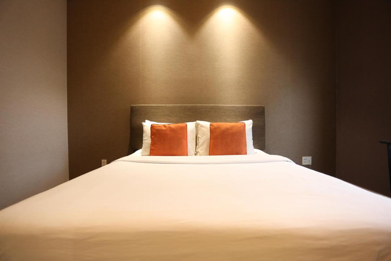Diamond Suite Hai Ba Trung Ciudad Ho Chi Minh  Exterior foto