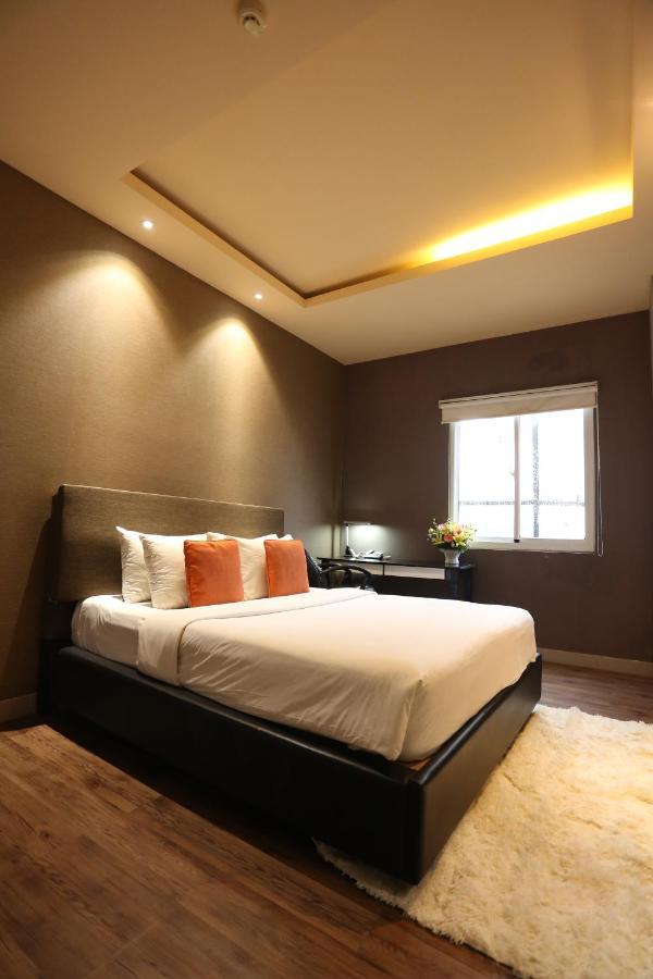 Diamond Suite Hai Ba Trung Ciudad Ho Chi Minh  Exterior foto