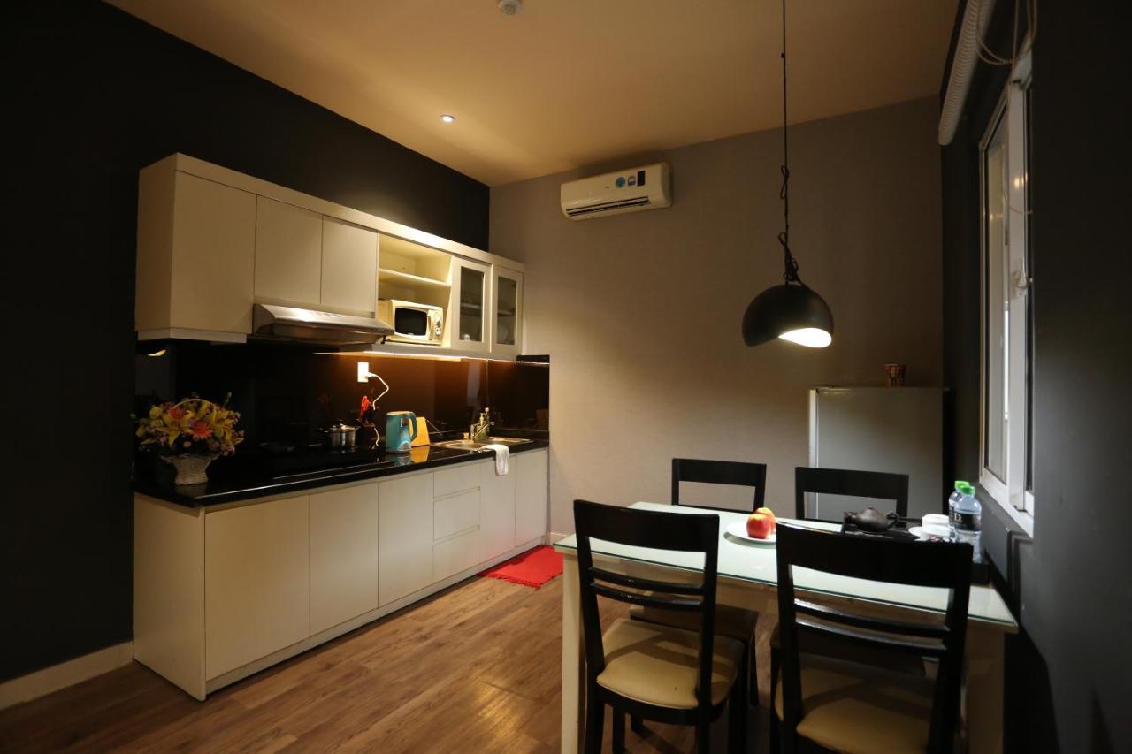 Diamond Suite Hai Ba Trung Ciudad Ho Chi Minh  Exterior foto