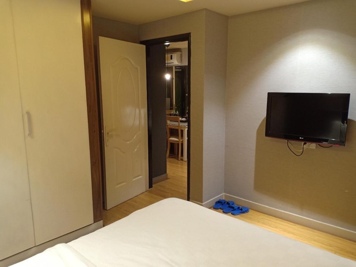 Diamond Suite Hai Ba Trung Ciudad Ho Chi Minh  Exterior foto