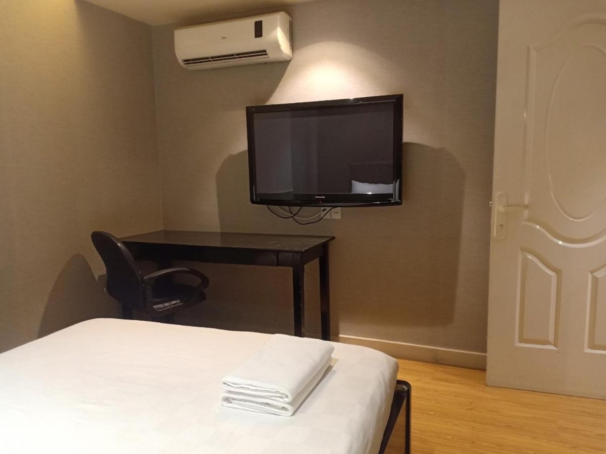 Diamond Suite Hai Ba Trung Ciudad Ho Chi Minh  Exterior foto