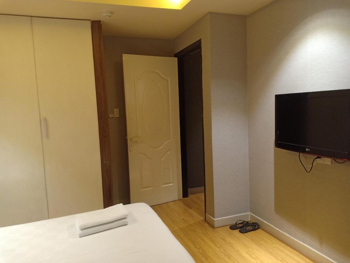 Diamond Suite Hai Ba Trung Ciudad Ho Chi Minh  Exterior foto