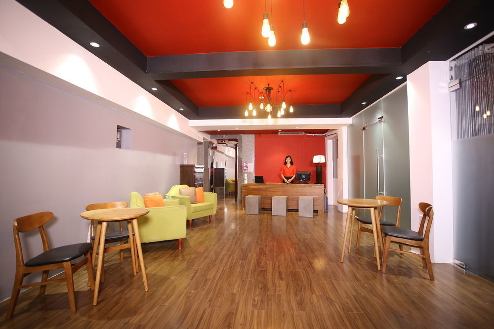 Diamond Suite Hai Ba Trung Ciudad Ho Chi Minh  Exterior foto