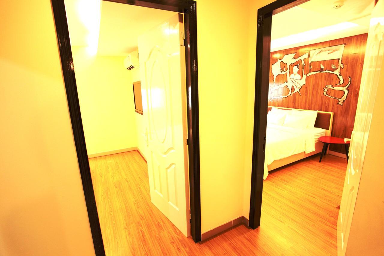 Diamond Suite Hai Ba Trung Ciudad Ho Chi Minh  Exterior foto
