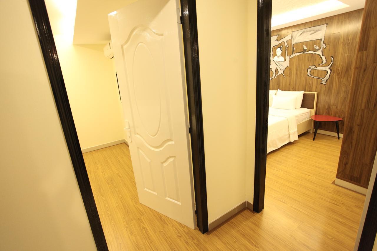Diamond Suite Hai Ba Trung Ciudad Ho Chi Minh  Exterior foto