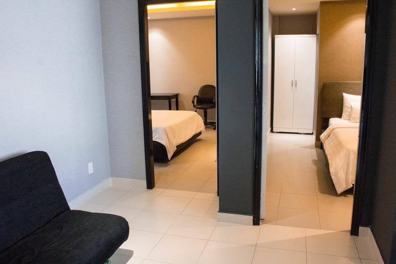 Diamond Suite Hai Ba Trung Ciudad Ho Chi Minh  Exterior foto