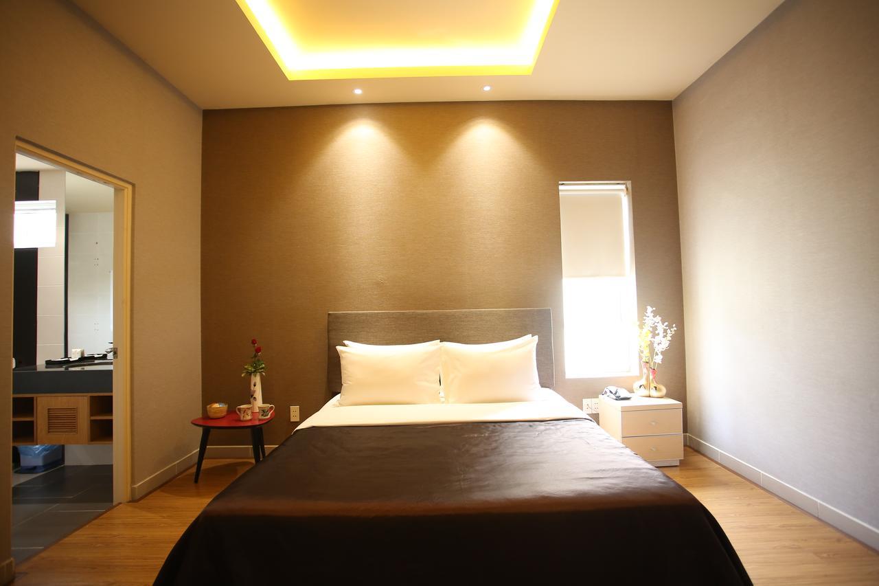Diamond Suite Hai Ba Trung Ciudad Ho Chi Minh  Exterior foto