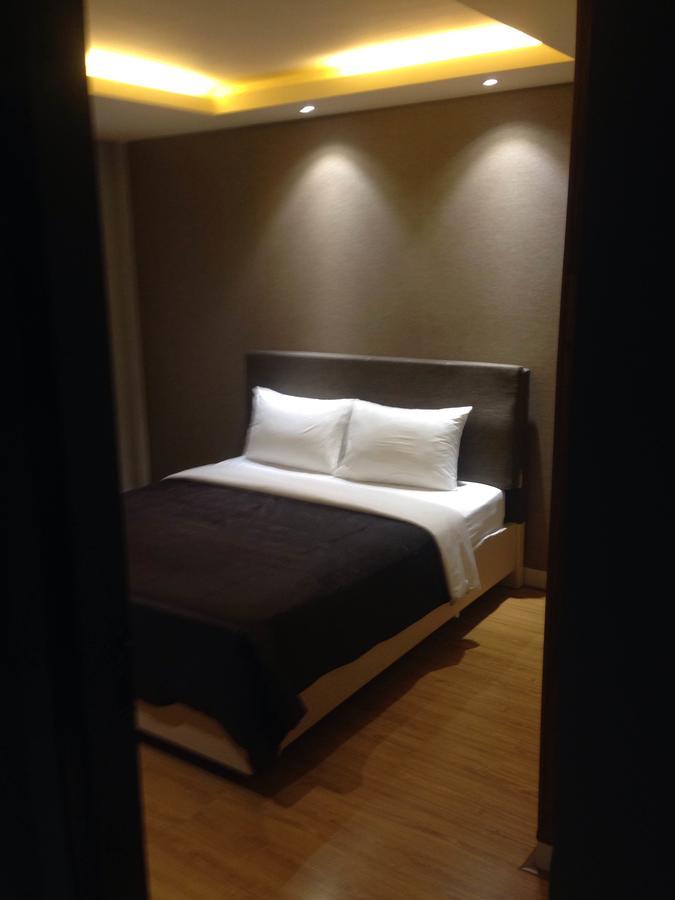 Diamond Suite Hai Ba Trung Ciudad Ho Chi Minh  Exterior foto